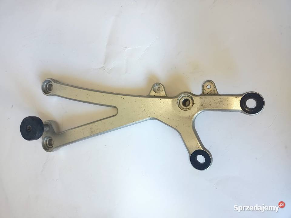 Uchwyt mocowanie lewe silnika KTM 950 Supermoto Turek
