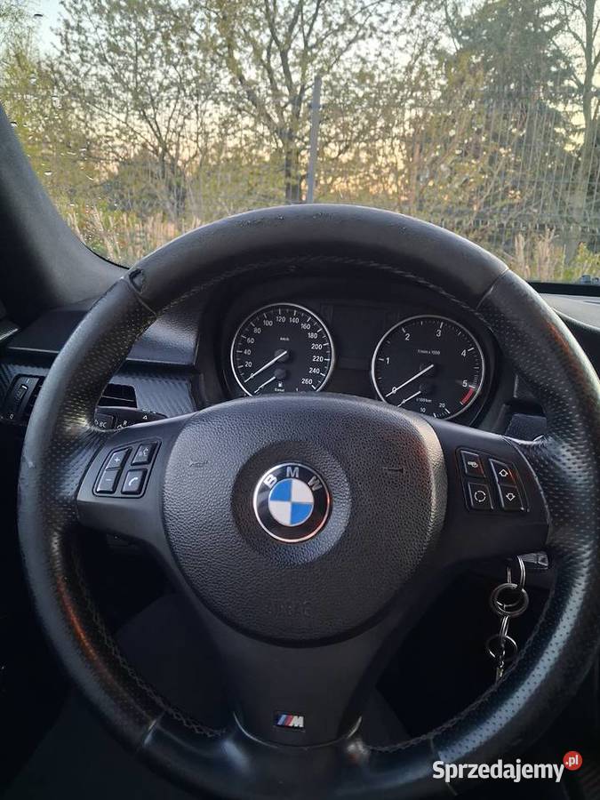 BMW E90 20d Szyszków