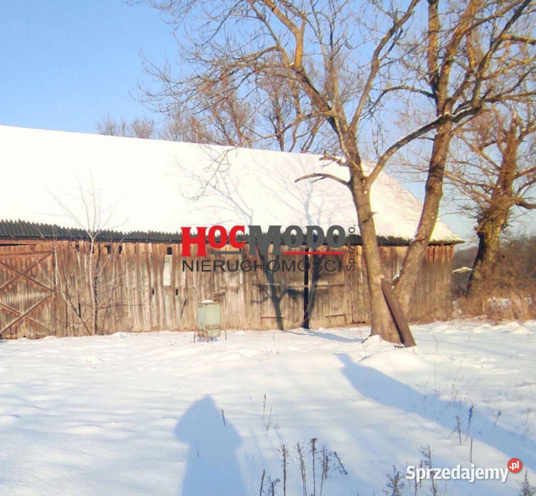 Siedlisko z lasem i ziemią rolną 19 ha 19000m2 Obręb