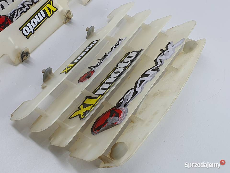 Oslony Chlodnic Kratki Wloty Yamaha Yzf 450 1013 Łódź