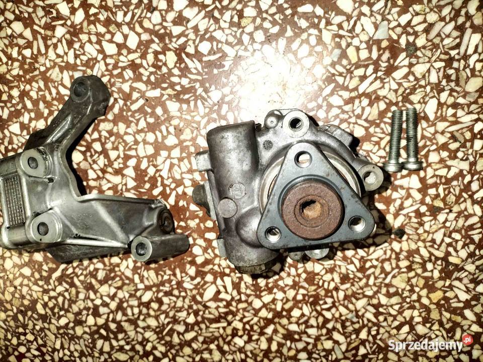 Pompa wspomagania kierownicy AUDI A4B7 A4B8 A6C6 Poręba