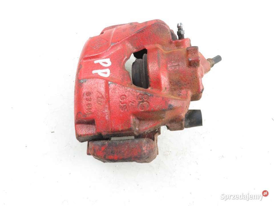 ZACISK PRAWY PRZÓD RENAULT MEGANE III 16 16V