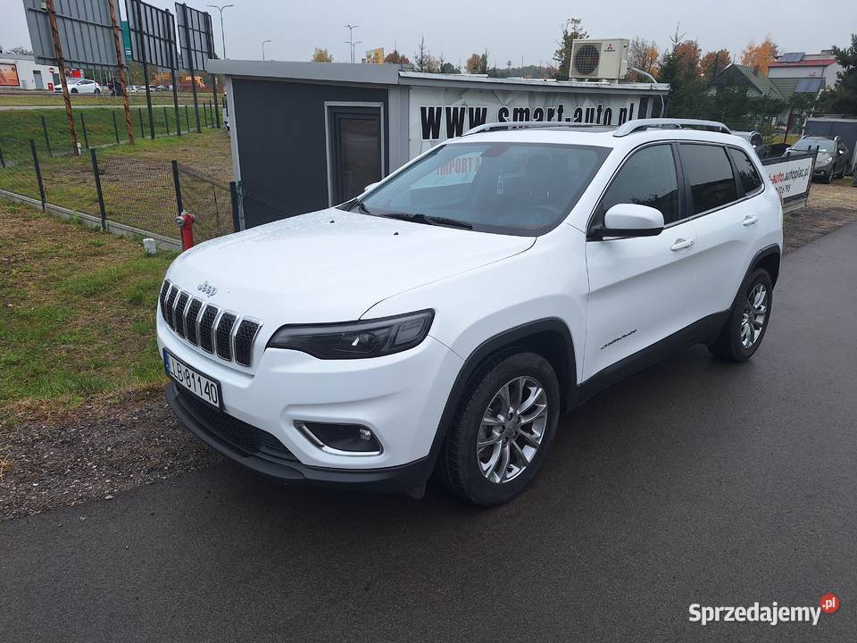 Jeep Cherokee 32 V6 LPG Stag gniazdo SD Cherokee Lubartów