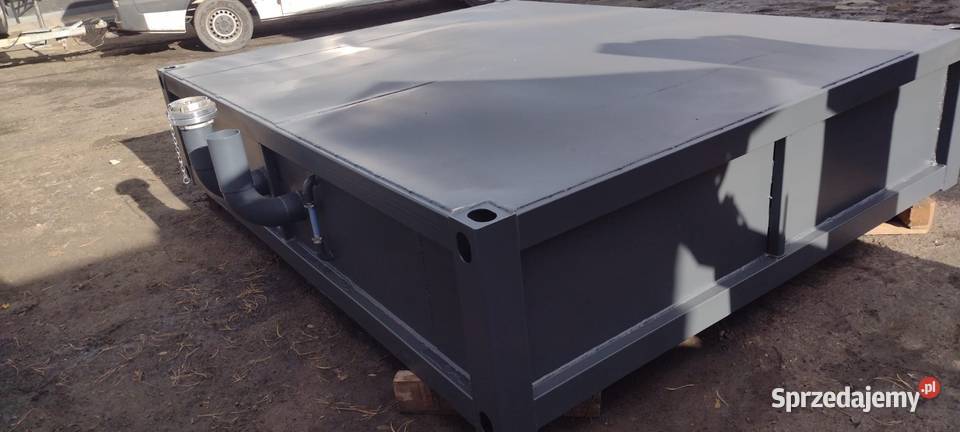 Kontener mieszkalny sanitarny szambo kontenerowe Sprzedaż