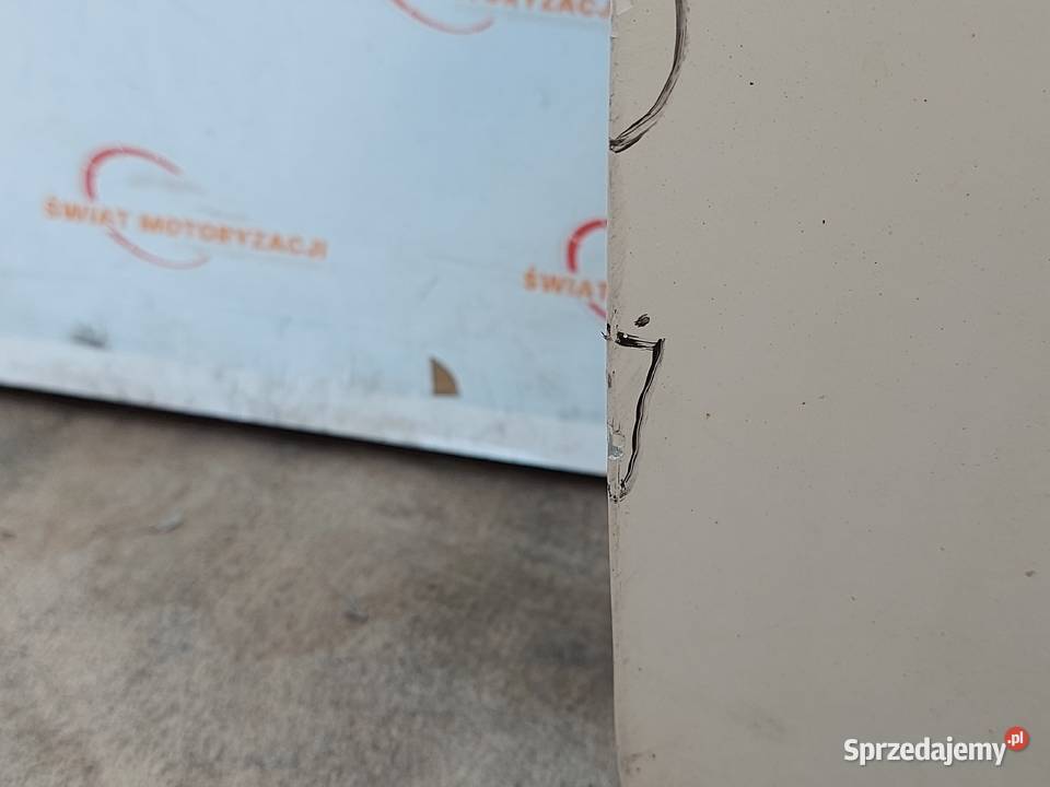 KIA SOUL 09r drzwi lewe przód 150 mikronów