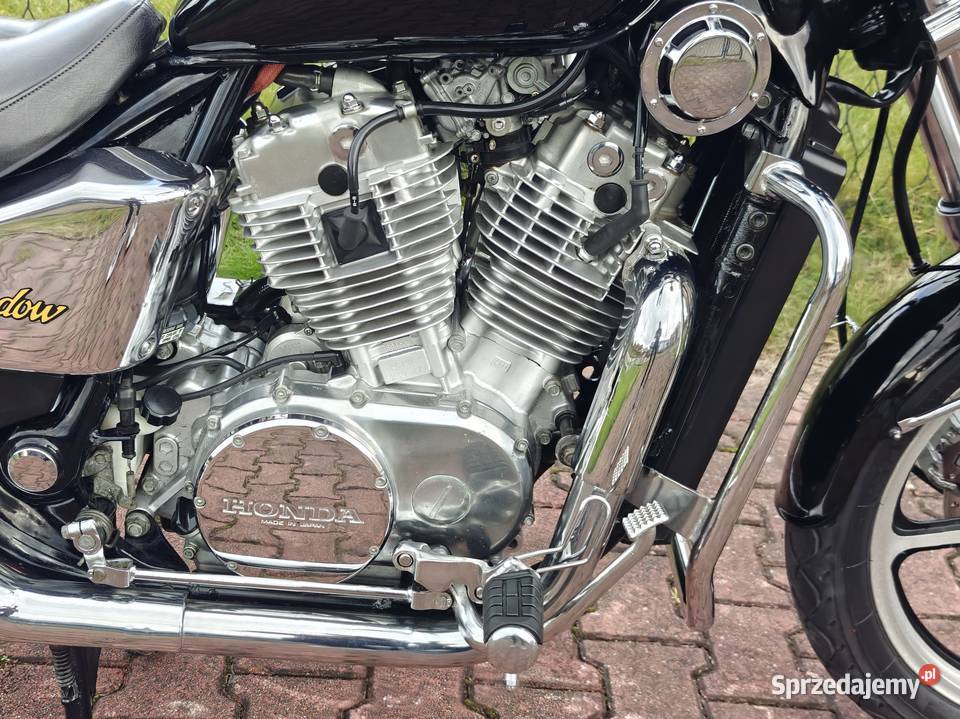 Honda VT 700 C Shadow małopolskie Libiąż