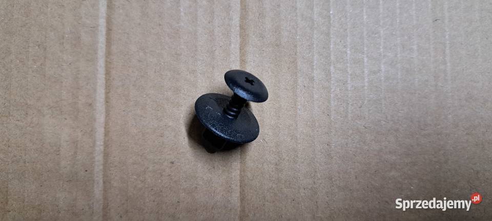 Oryginalna spinka mocowanie listwy bagażnika Luzino