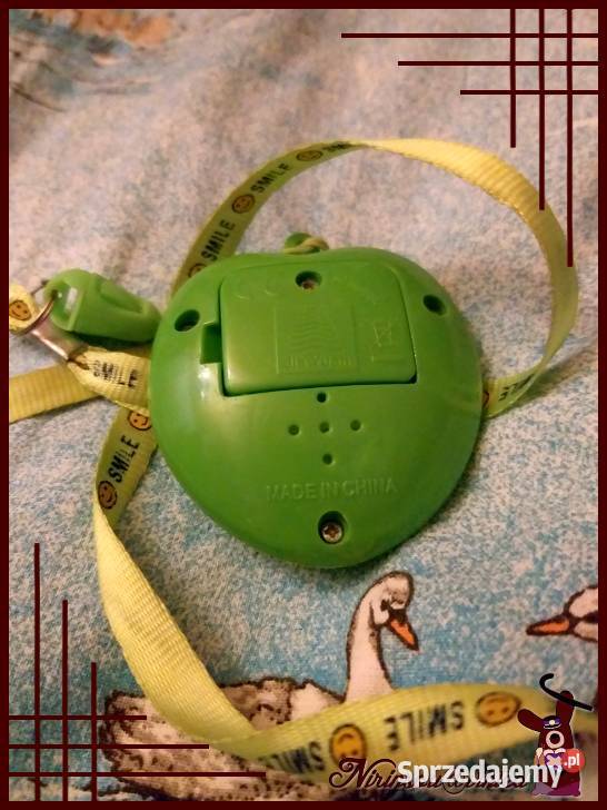 TamaGotchi kieszonkowy przyjaciel interaktywna śląskie