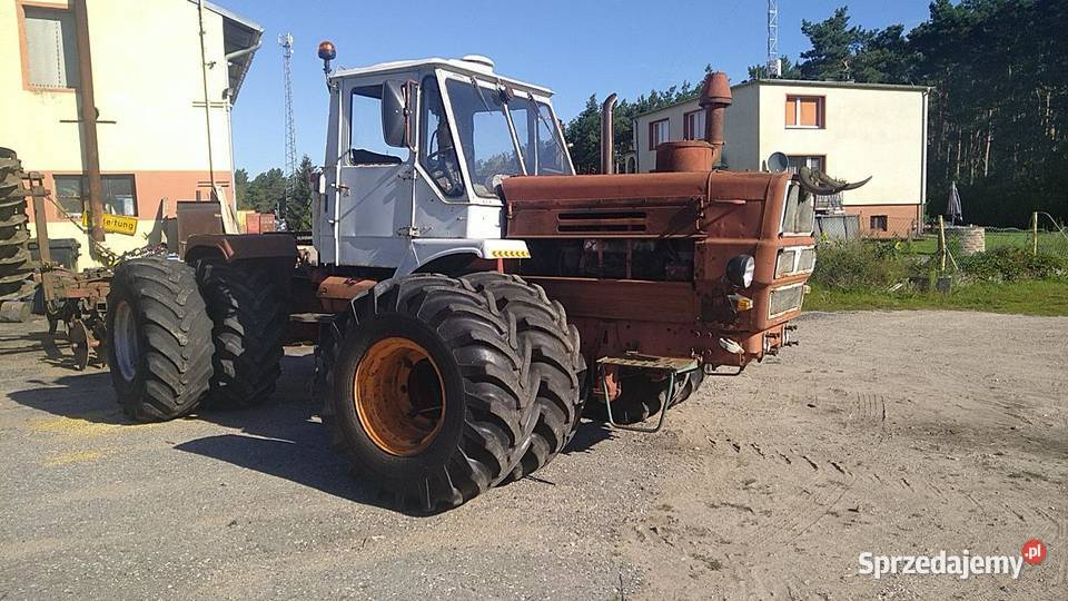 Mały kirowiec T150K Harkow HTZ3 Zarejestrowany Prądocin