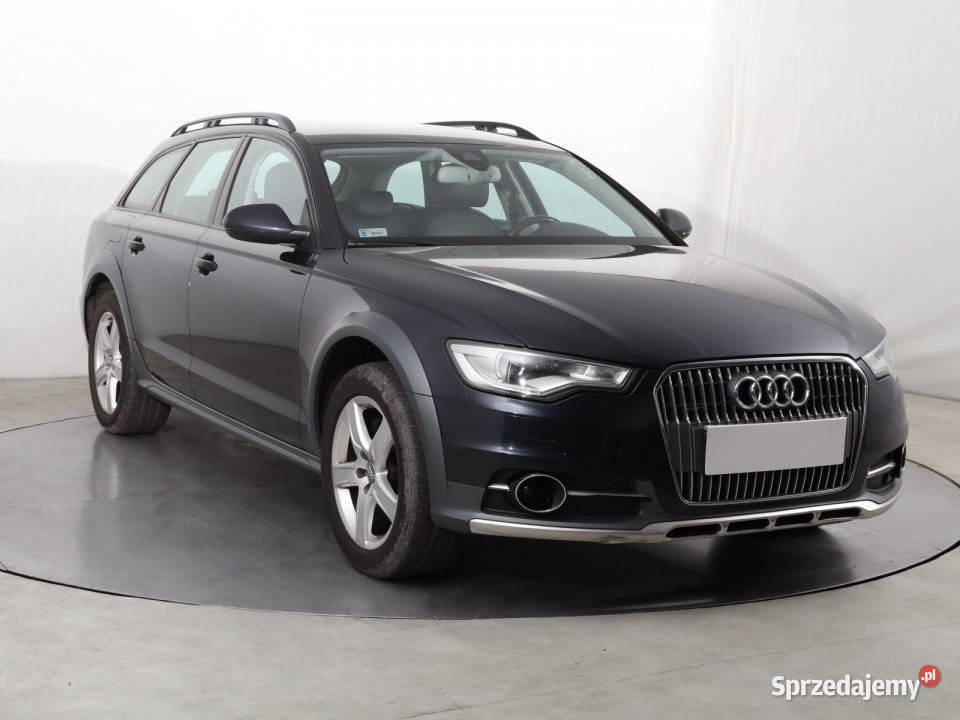 Audi A6 Allroad 30 TDI isofix Zabrze