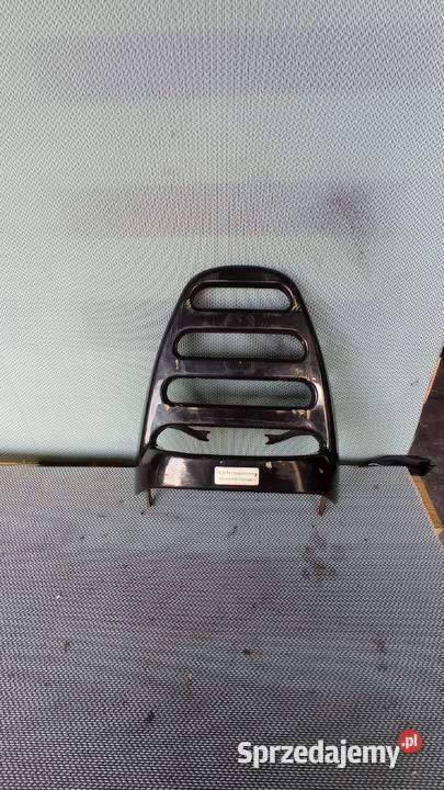 Bagażnik mocowanie kufra skuter Łubno