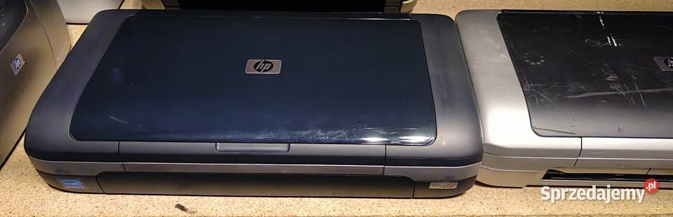 DrukarkI przenośne HP Officejet H470 i H460 Luboń