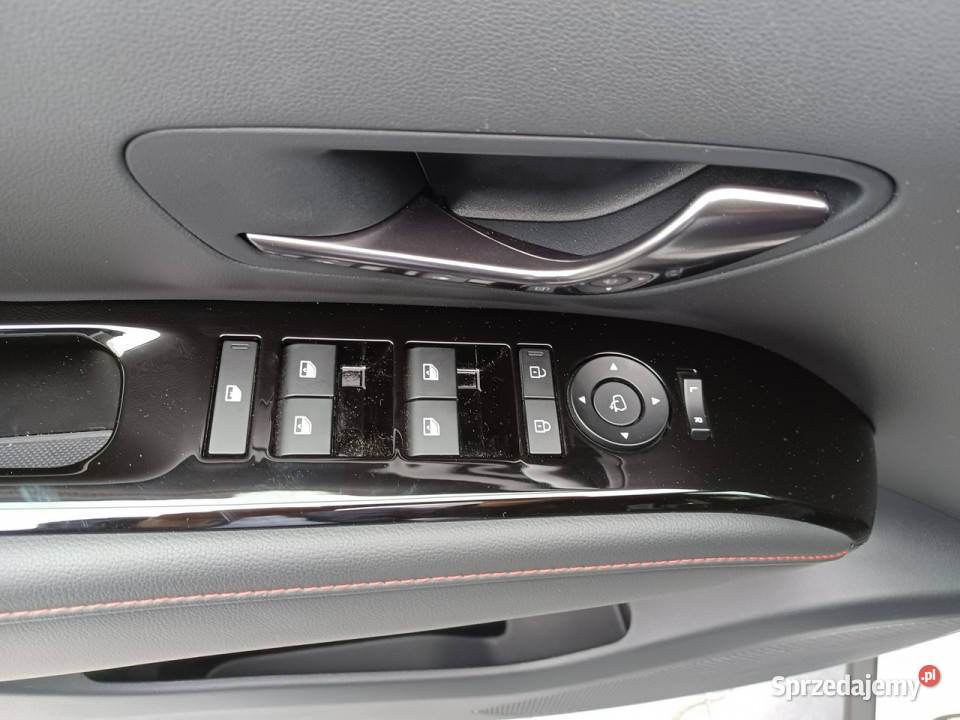 Hyundai Tucson Hyundai Tucson N LINE IV 2020