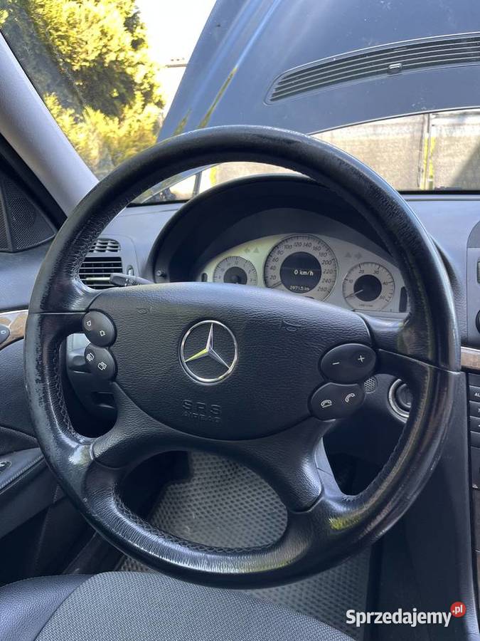 MercedesBenz E 220 CDI Avantgarde Automat Kombi