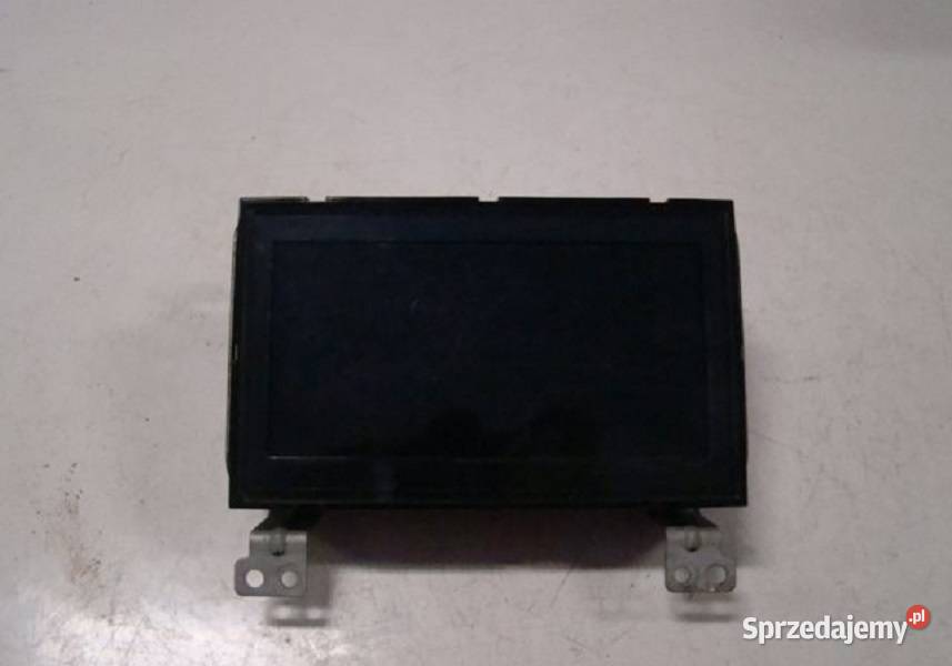 WYŚWIETLACZ INFINITI FX 3545 USA wielkopolskie Nowy Tomyśl