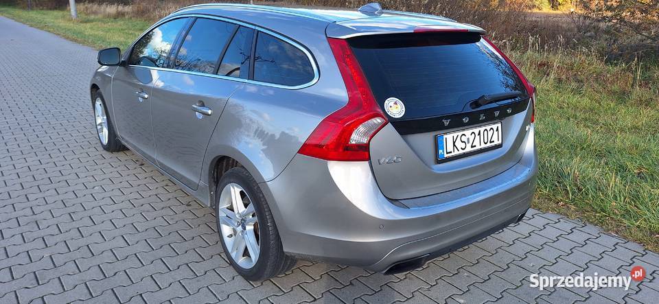 Volvo V60 Krasnystaw