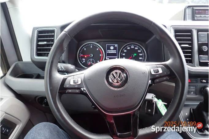 VOLKSWAGEN CRAFTER 2024 196800 ccm 177 Warszawa