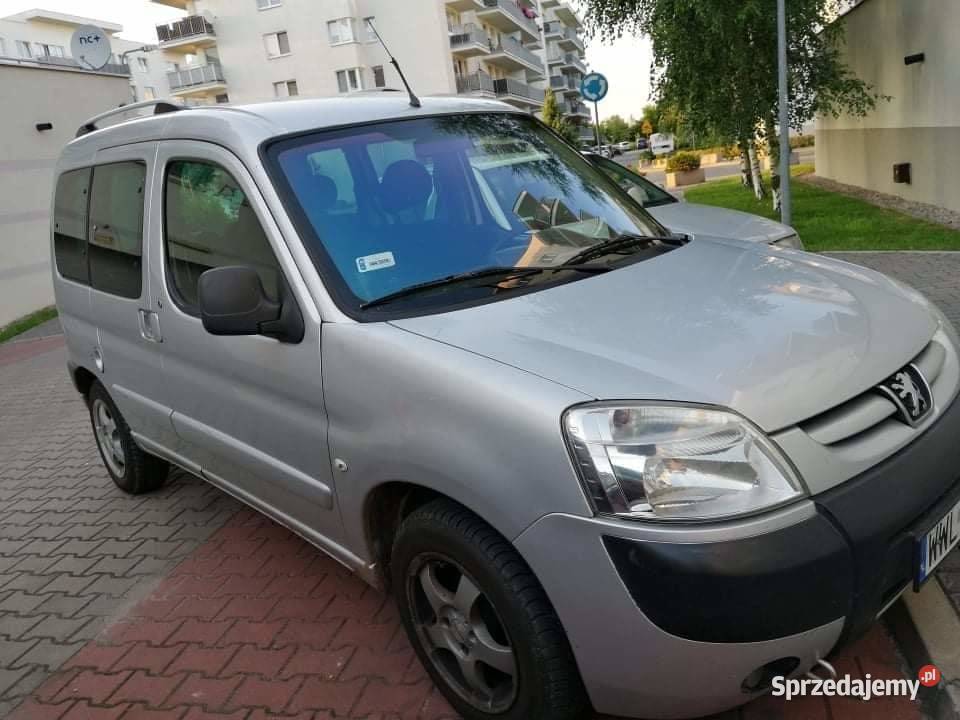 Peugeot Partner 16 HDI Marki