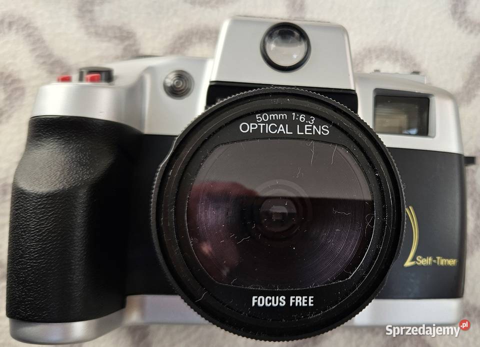 Aparat fotograficzny CANOMATIK Kraków