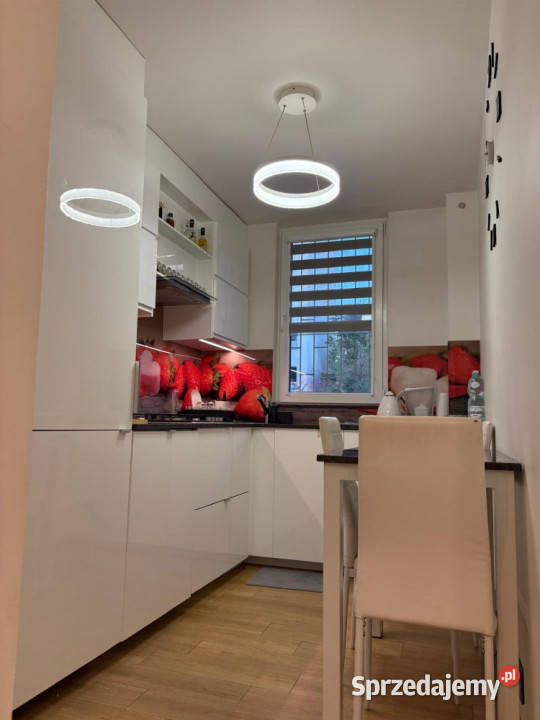 Piękne mieszkanie w doskonałej lokalizacji balkon Warszawa