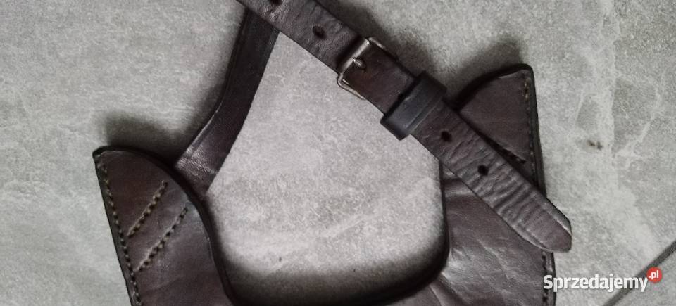 Ramka pokrowiec na łopatkę saperkę podkarpackie Przemyśl