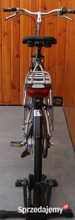 Rower męski Gazelle Paris D 57 I inne rowery z Milanówek