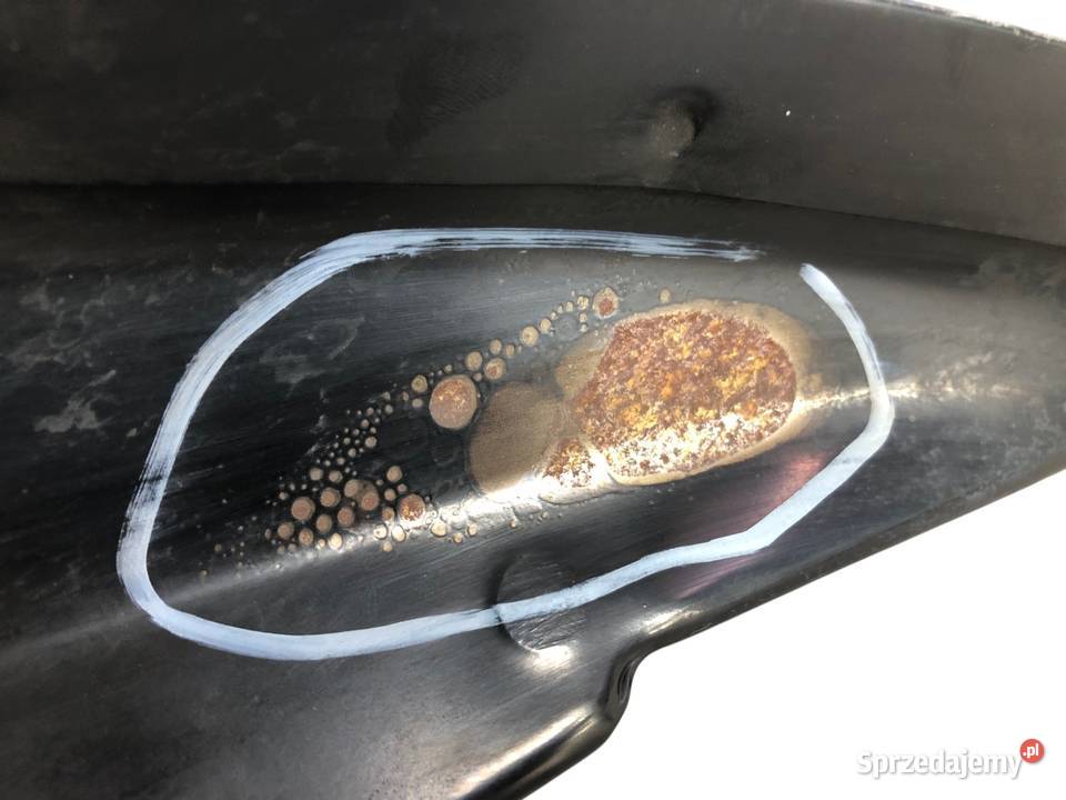 Opel Ascona C 19811988 Błotnik przedni lewy Skarżysko-Kamienna