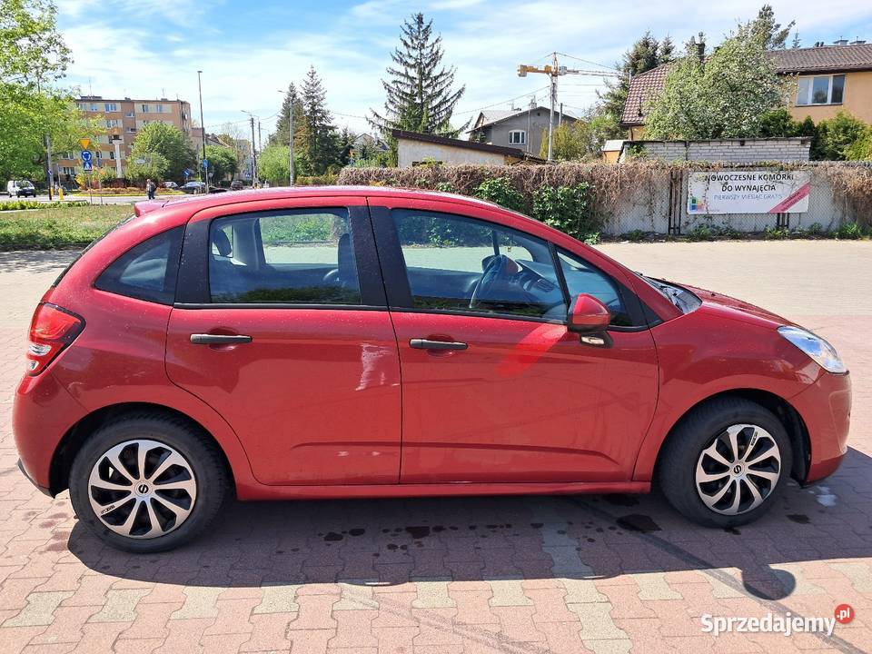Citroen C3 Wołomin