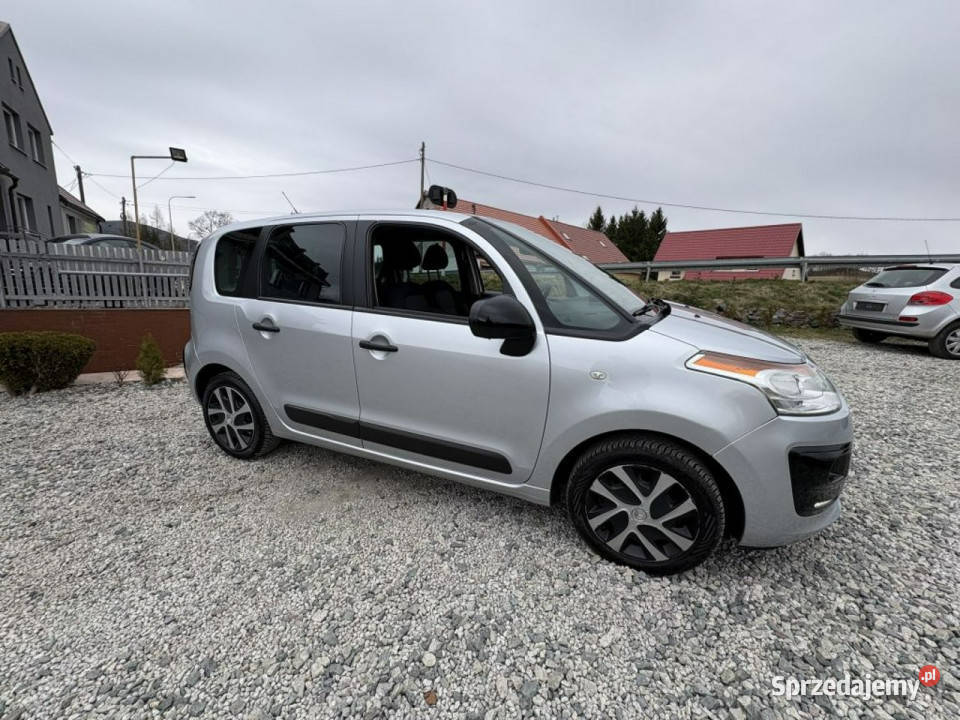 Citroen C3 Picasso 16 diesel VAT marża Kamienna Góra