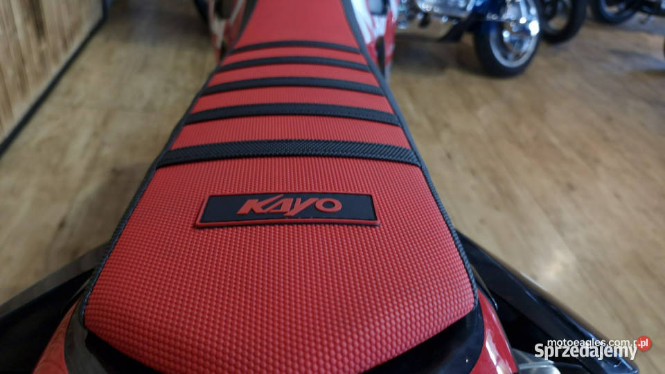 KAYO T4 t4 enduro MOTOEAGLES Kayo T4 Sprawdż