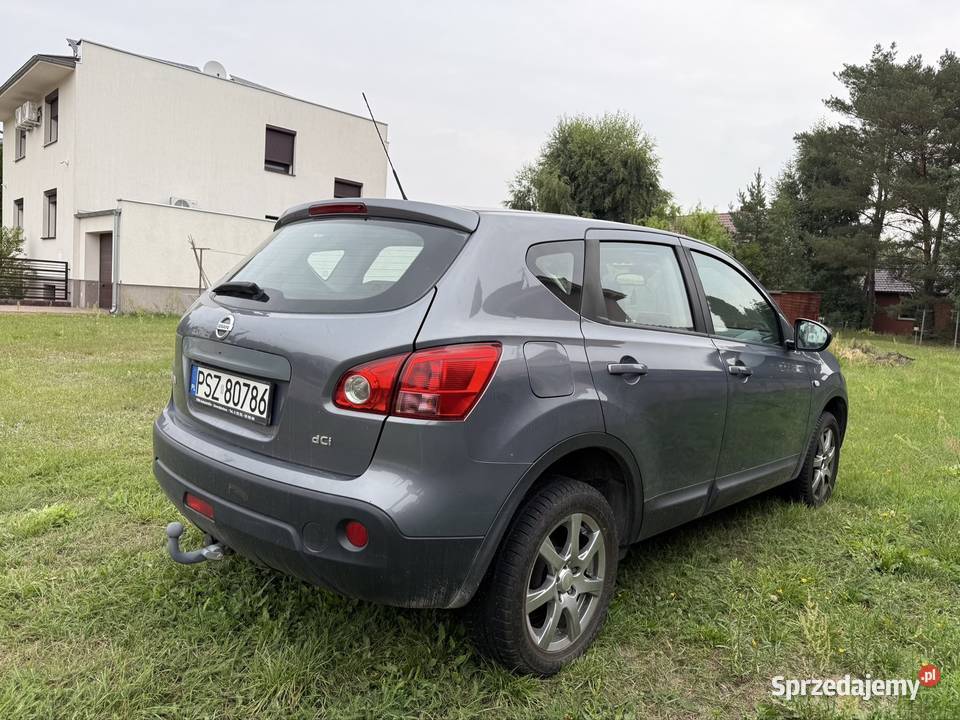 Nissan qashqai 150KM Kaźmierz