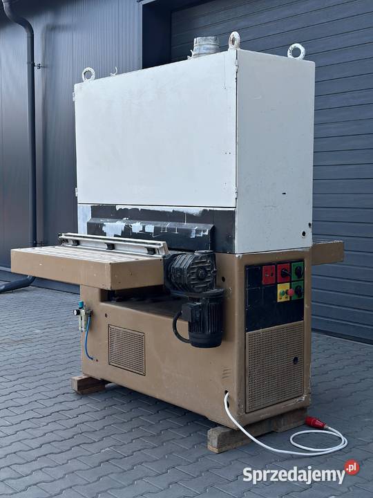 Szlifierka szerokotaśmowa SCM 900 RT 1468 Łabuńki Pierwsze