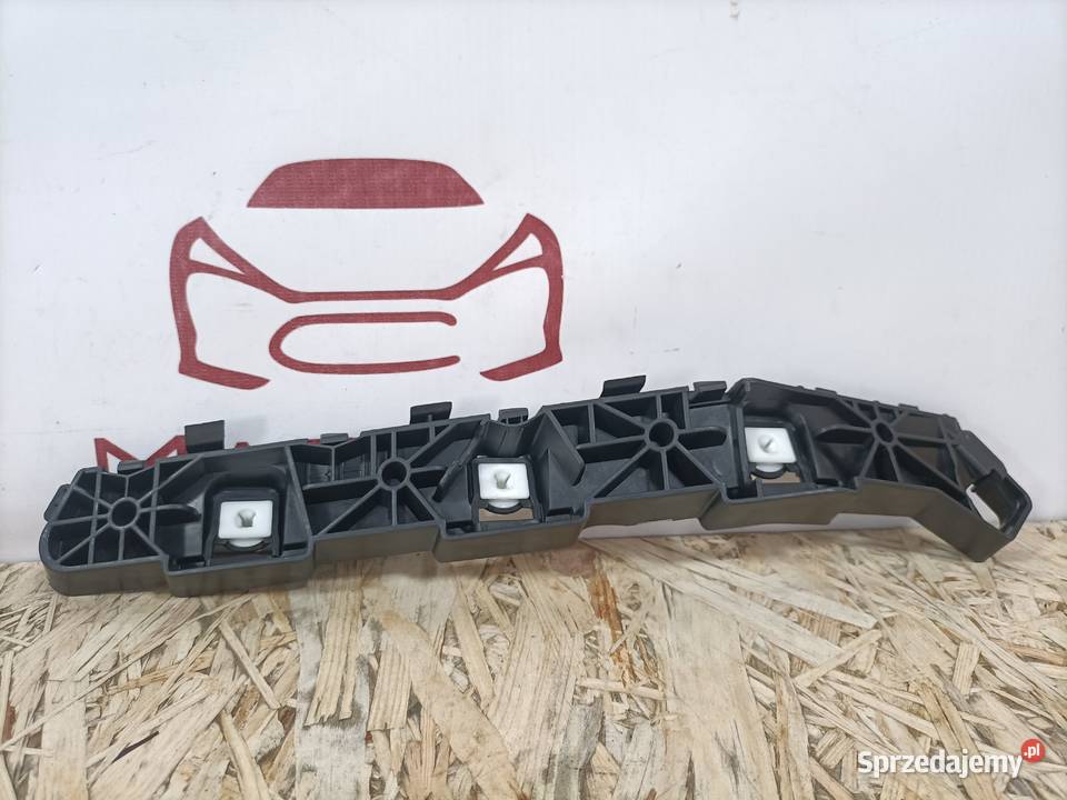 HYUNDAI IONIQ ŚLIZG MOCOWANIE ZDERZAKA PRAWY TYŁ