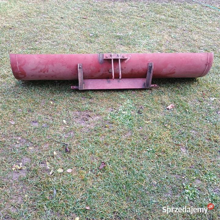 Plug Lyzka do Sniegu Ziemi 180 Szerokosc 40 Pozostałe Rolnictwo Bychawa