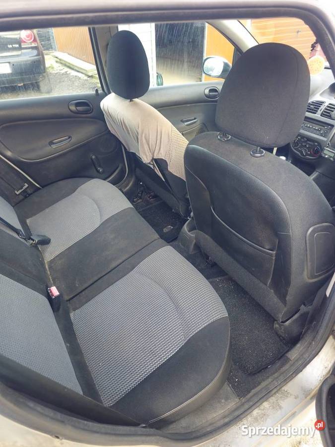 Peugeot 206sw Bukowice sprzedam