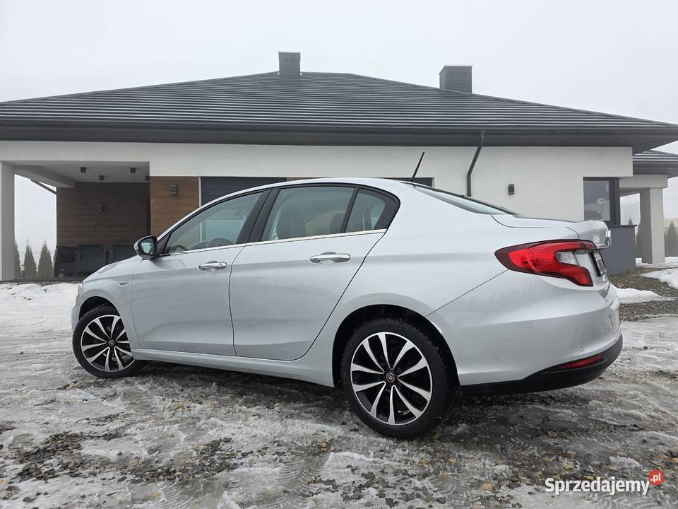 Fiat Tipo14 16V 95 LOUNGE RATY GWARANCJA MP3 Buk sprzedam