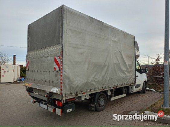 Renault Master 23 biturbo winda 9ep pomorskie sprzedam