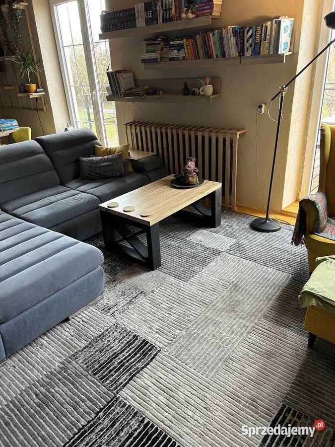 Stolik kawowy debowy loft mazowieckie Warszawa