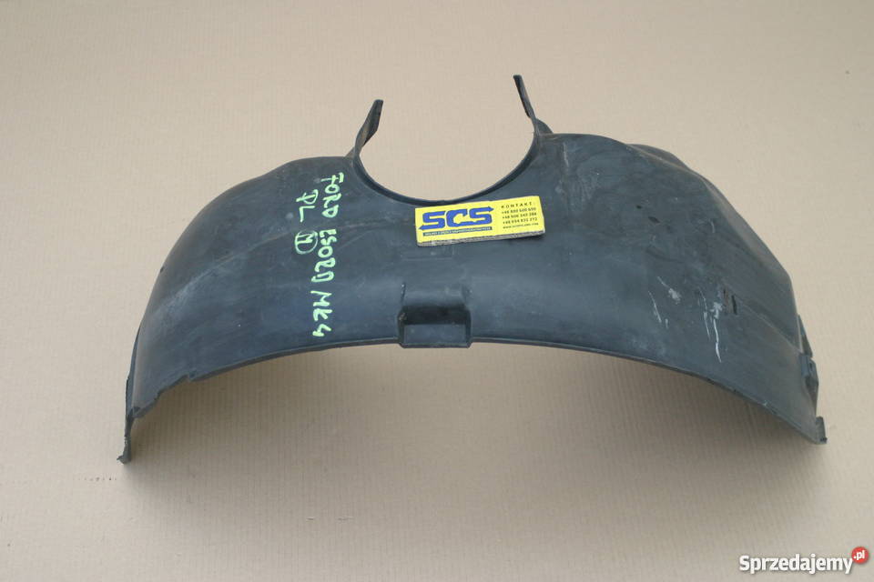 FORD ESCORT MK7 NADKOLE PRZEDNIE LEWE