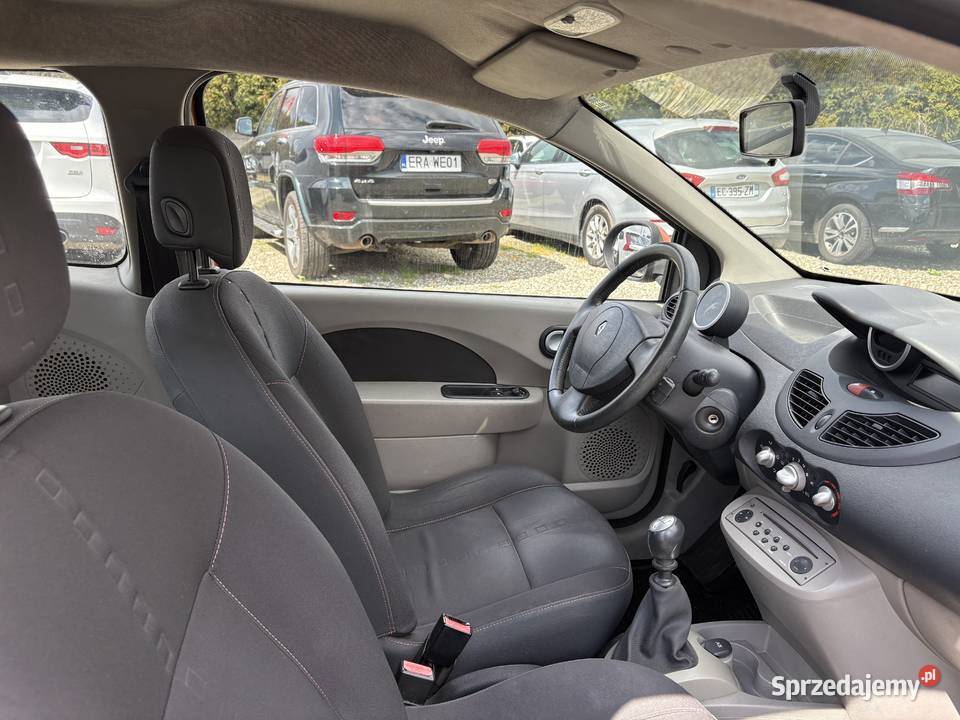 Renault Twingo śląskie
