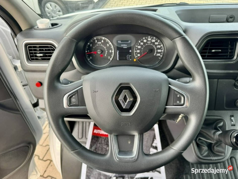 Renault Master SALON 8 EP WINDA 133 TEMPOMAT 145 Leszno