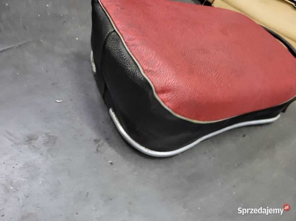 TYLNIE SIEDZENIE DKW RT175 VS RT200 VS Rybnik sprzedam