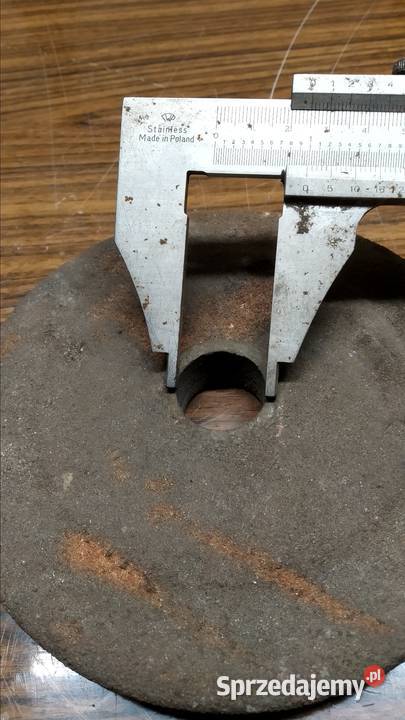 kamień do szlifierki łódzkie Dąbrówka Duża sprzedam