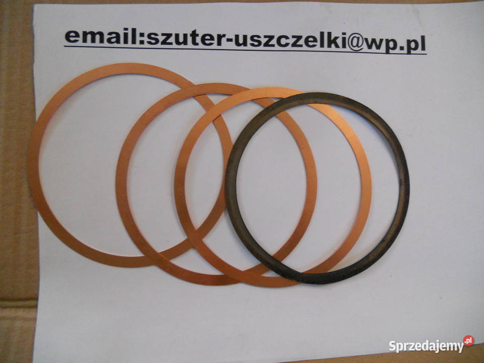 dorabianie uszczelek pod głowicę każdy typ Pozostałe Strzegowo