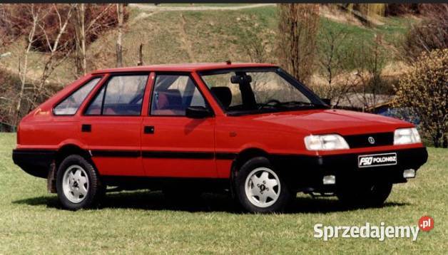Polonez caro 16 1994r Dzierżoniów