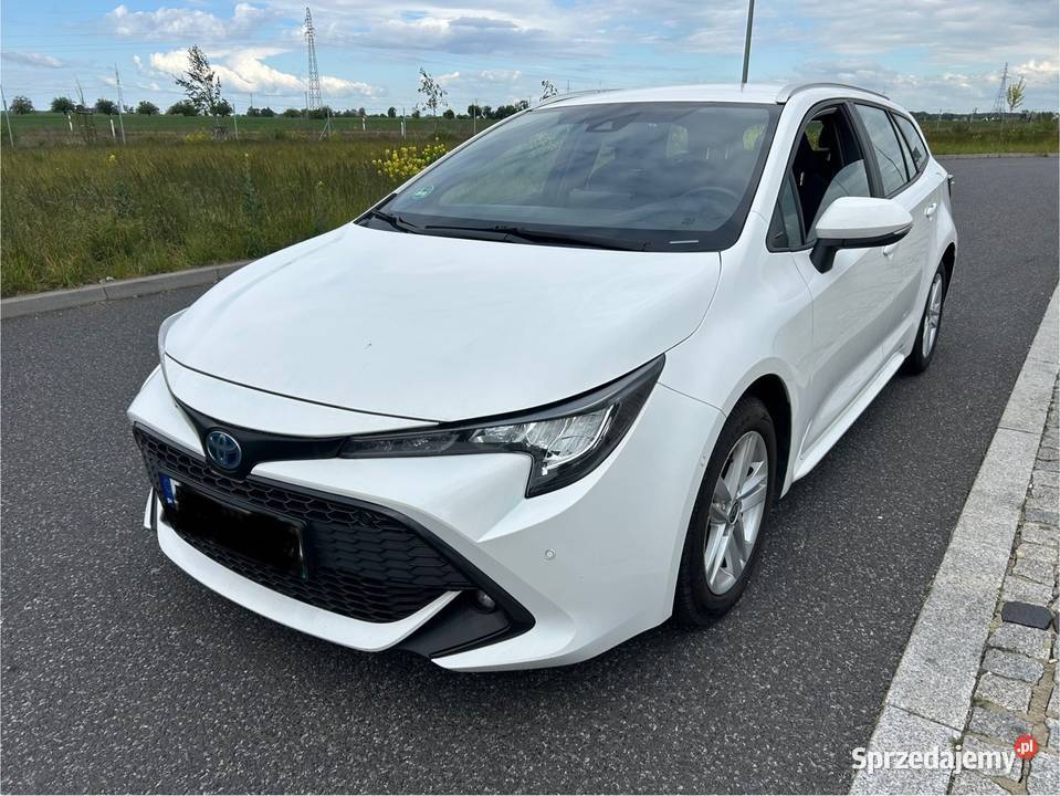 Toyota Corolla 18 hybryda 2022r Tarnów