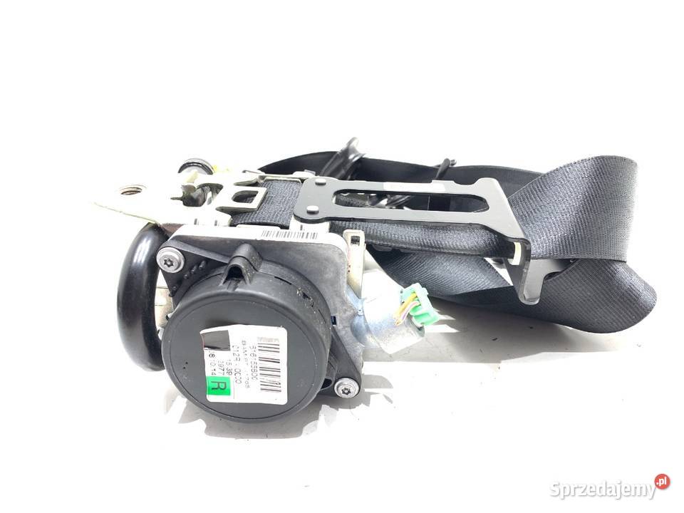 PAS BEZPIECZEŃSTWA PRAWY PRZÓD VOLVO V60 I sprzedam