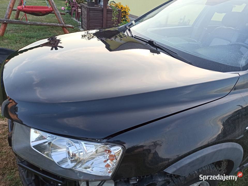 Maska Chevrolet Captiva Lift kolor GAR 20102018 Dębica