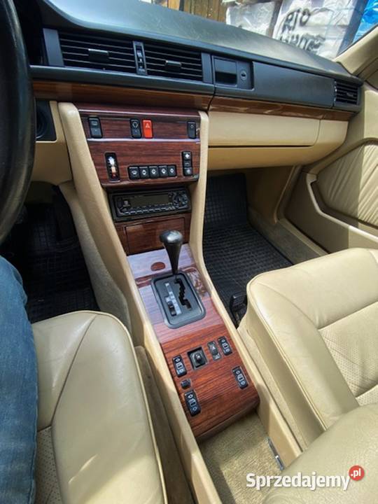 Mercedes Benz 300 ce 180 1989 180KM Zakopane sprzedam