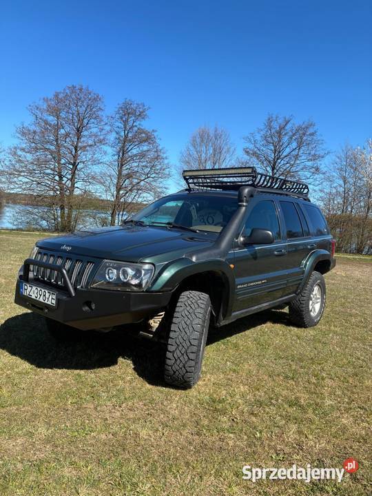 Jeep Grand Cherokee 47 LPG